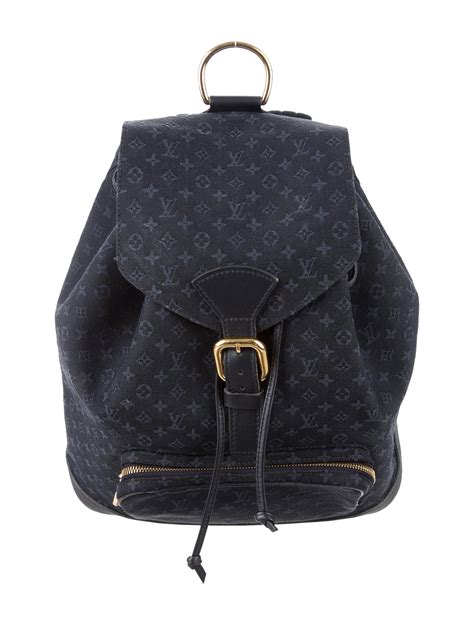 louis vuitton single strap backpack|Louis Vuitton small backpack women's.